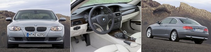 BMW 3-sarja BMW 3-sarja