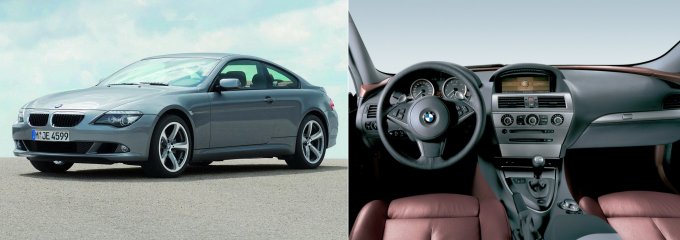 BMW 6-sarja BMW 6-sarja