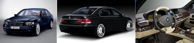 BMW 7-sarja BMW 7-sarja
