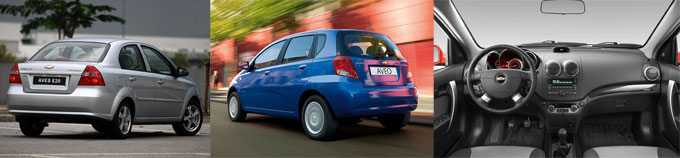 Chevrolet Aveo