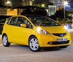 Honda Jazz Honda Jazz