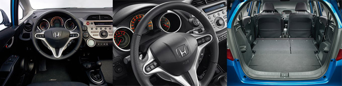 Honda Jazz Honda Jazz