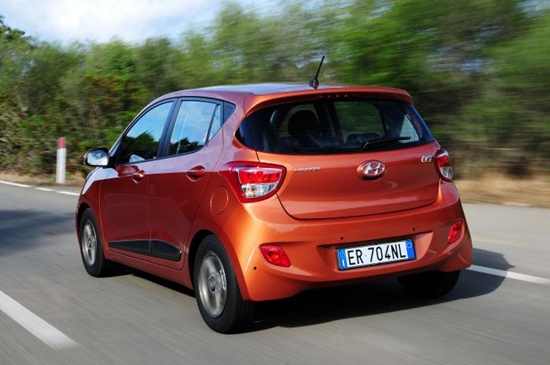 Hyundai i10: arvostelu, tekniset tiedot, valokuvat