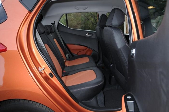 Hyundai i10: arvostelu, tekniset tiedot, valokuvat