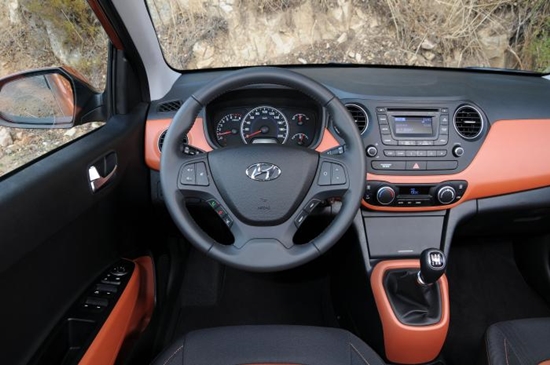 Hyundai i10: arvostelu, tekniset tiedot, valokuvat