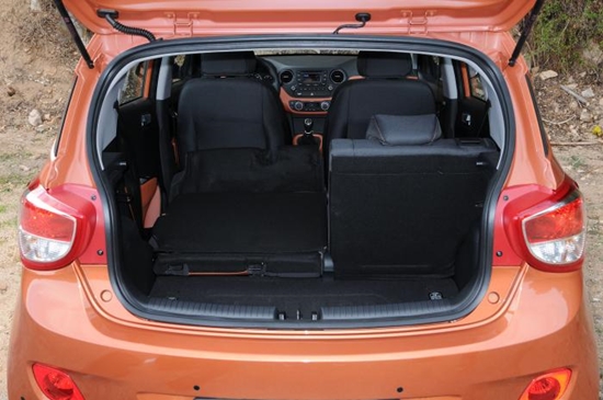 Hyundai i10: arvostelu, tekniset tiedot, valokuvat