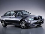 Mercedes-Benz C-luokka Mercedes-Benz C-luokka