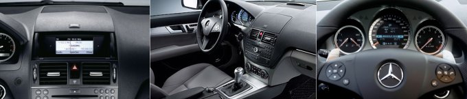Mercedes-Benz C-luokka Mercedes-Benz C-luokka