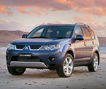 Mitsubishi Outlander XL Uusi Mitsubishi Outlander XL Uusi