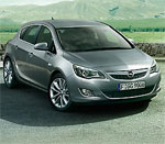Opel Astra Uusi Opel Astra Uusi