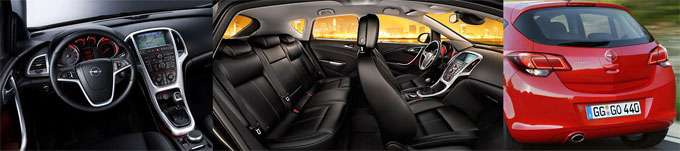 Opel Astra Uusi Opel Astra Uusi
