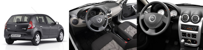 Renault Sandero Renault Sandero