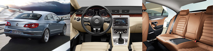 Volkswagen Passat CC