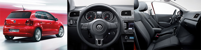 Uusi Volkswagen Polo Uusi Volkswagen Polo