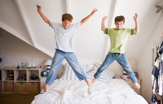 Hilding Kids - aito hoito lapsesi terveydelle