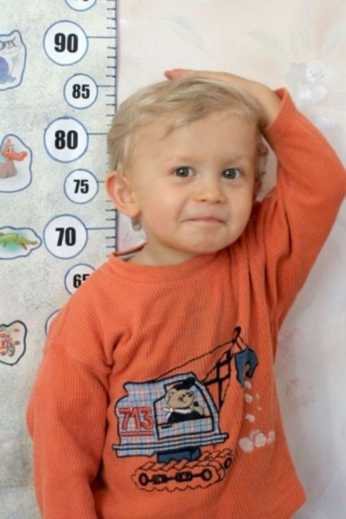Miten laskea kuinka lapsesi kasvaa 