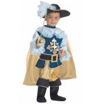Uuden vuoden Musketeer puku Uuden vuoden Musketeer puku