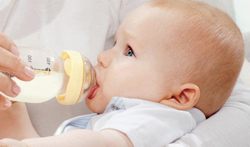 Miksi breastmilk katoaa?