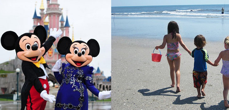 School Spring Holidays 2015: kuinka viettää ja mihin mennä lomalle