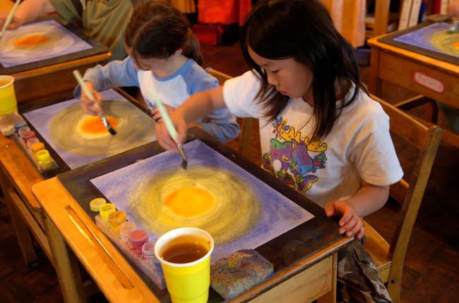 Waldorf Pedagogy