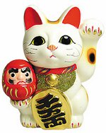 Japanilainen maskotti-kak maskotti