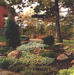 Rock Garden sivustossasi