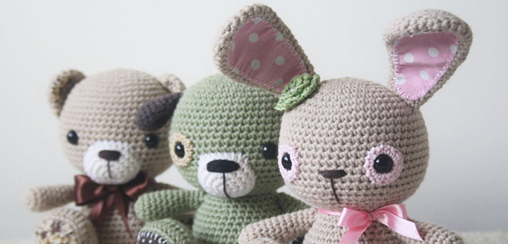 Amigurumi aloittelijoille
