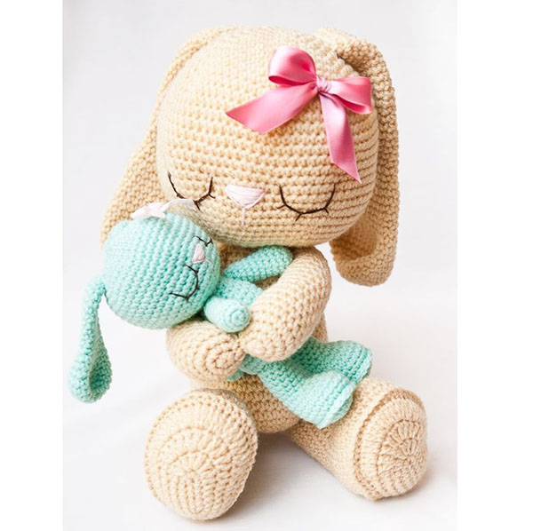 Amigurumi aloittelijoille