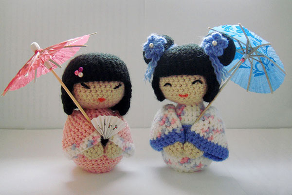 Amigurumi aloittelijoille