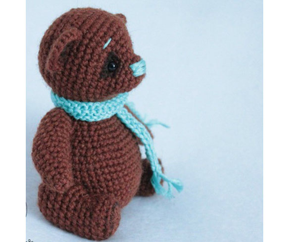 Amigurumi aloittelijoille
