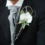 Boutonnieres omalla kädellään