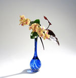 Ikebana - kukka-asetelman taide
