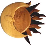 Intarsia ja koristelu: upotettu puu