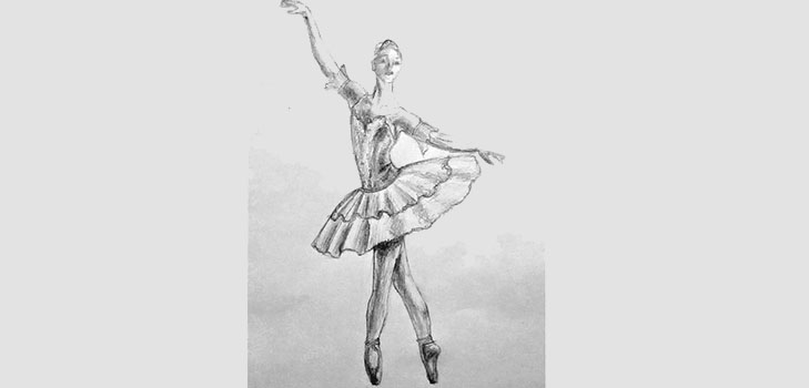 Kuinka tehdä ballerina helposti ja yksinkertaisesti