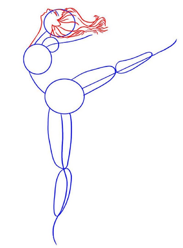 Kuinka tehdä ballerina helposti ja yksinkertaisesti