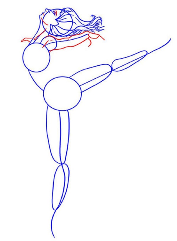 Kuinka tehdä ballerina helposti ja yksinkertaisesti