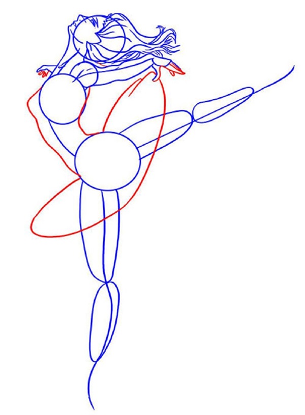 Kuinka tehdä ballerina helposti ja yksinkertaisesti