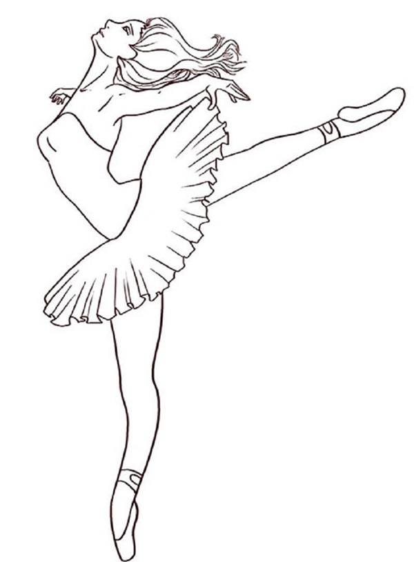 Kuinka tehdä ballerina helposti ja yksinkertaisesti
