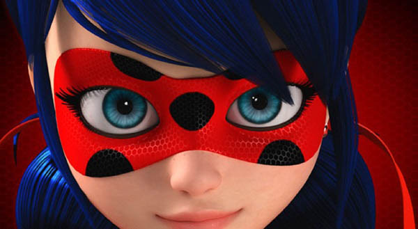 Miten tehdä Lady Bug ja Super Cat