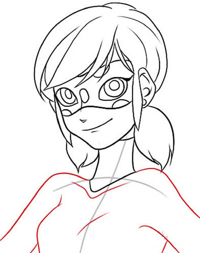 Miten tehdä Lady Bug ja Super Cat