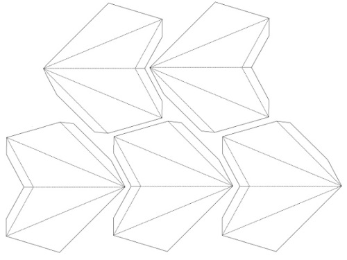 Kuinka tehdä paperin tähti