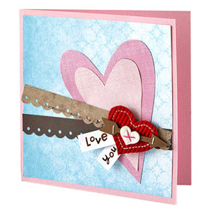 kaunis valentine