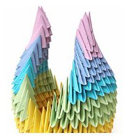 Kuinka tehdä modulaarinen origami?