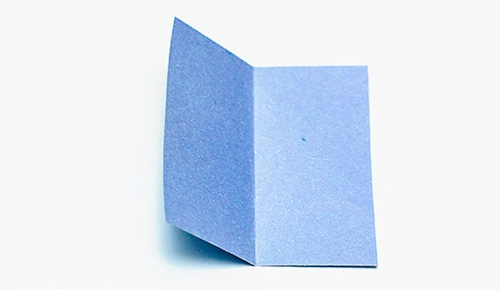 Kuinka tehdä origami kukka omalla kädelläsi