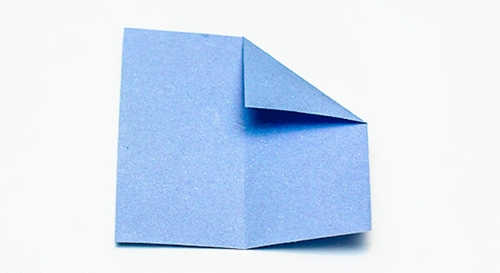Kuinka tehdä origami kukka omalla kädelläsi
