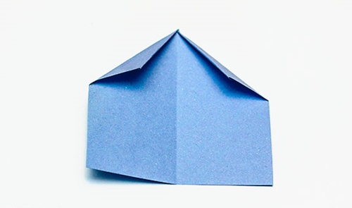 Kuinka tehdä origami kukka omalla kädelläsi