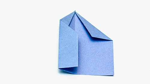 Kuinka tehdä origami kukka omalla kädelläsi