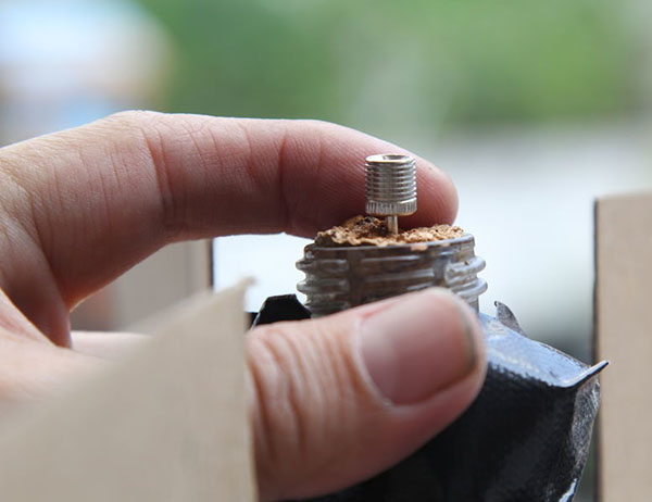 Kuinka tehdä raketti omiin käsiisi