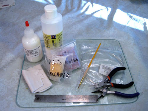 Tarvitset