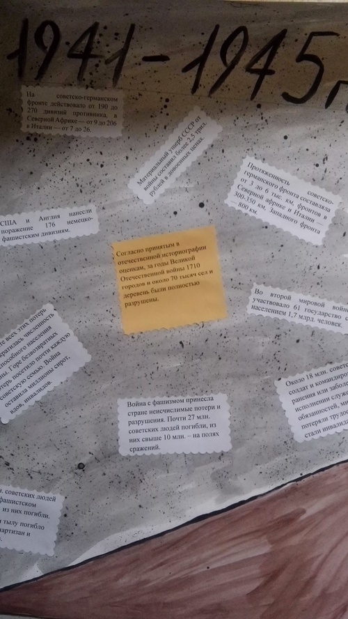 Stengazet 9. toukokuuta omilla käsillään - mestarikurssi valokuvilla ja videoilla